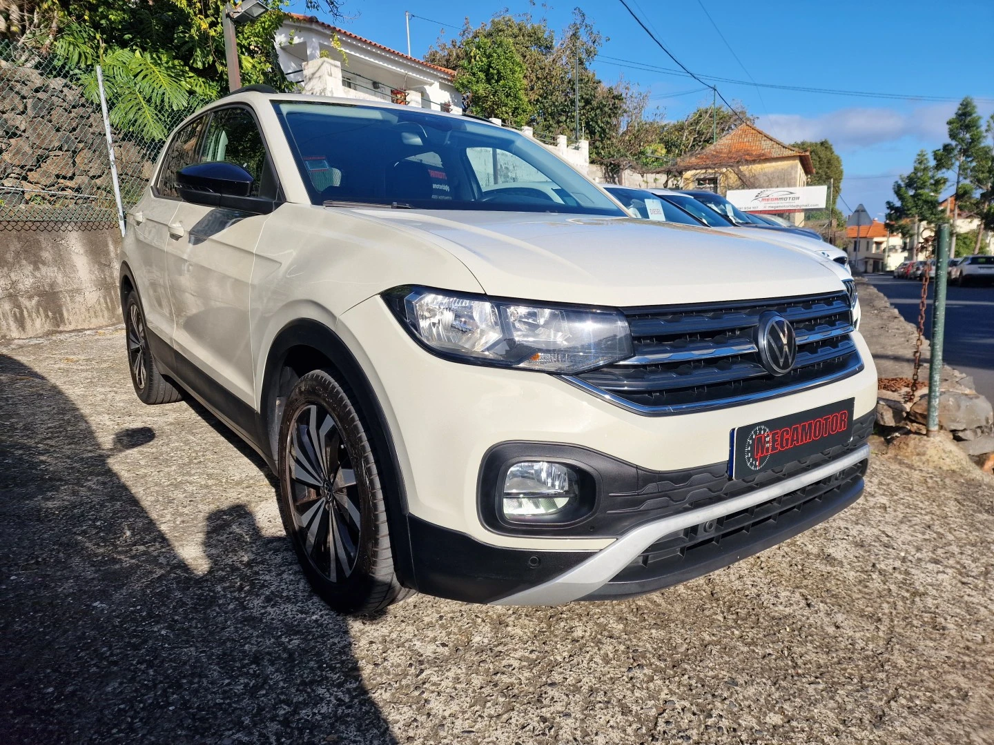 VW T-Cross 1.0 TSI Life