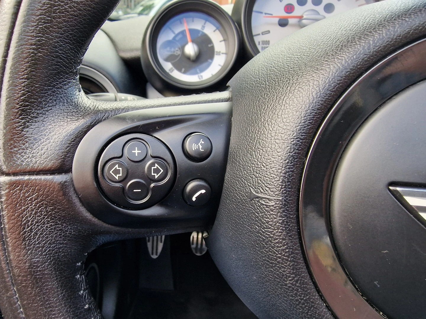 MINI Cabrio Cooper S