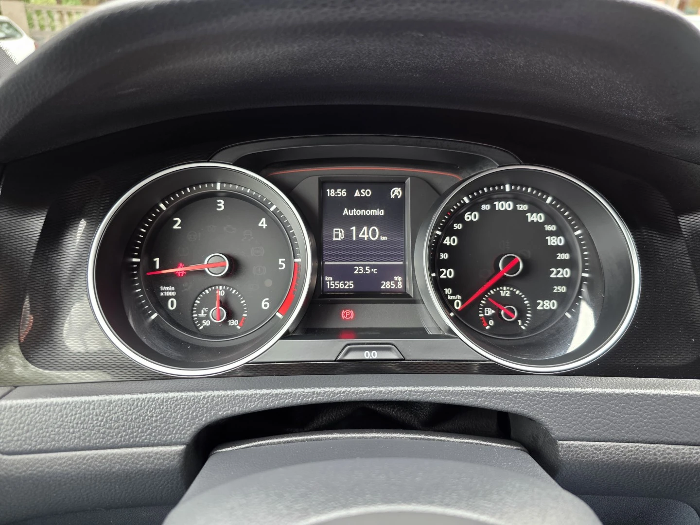 VW Golf 2.0 TDi GTD