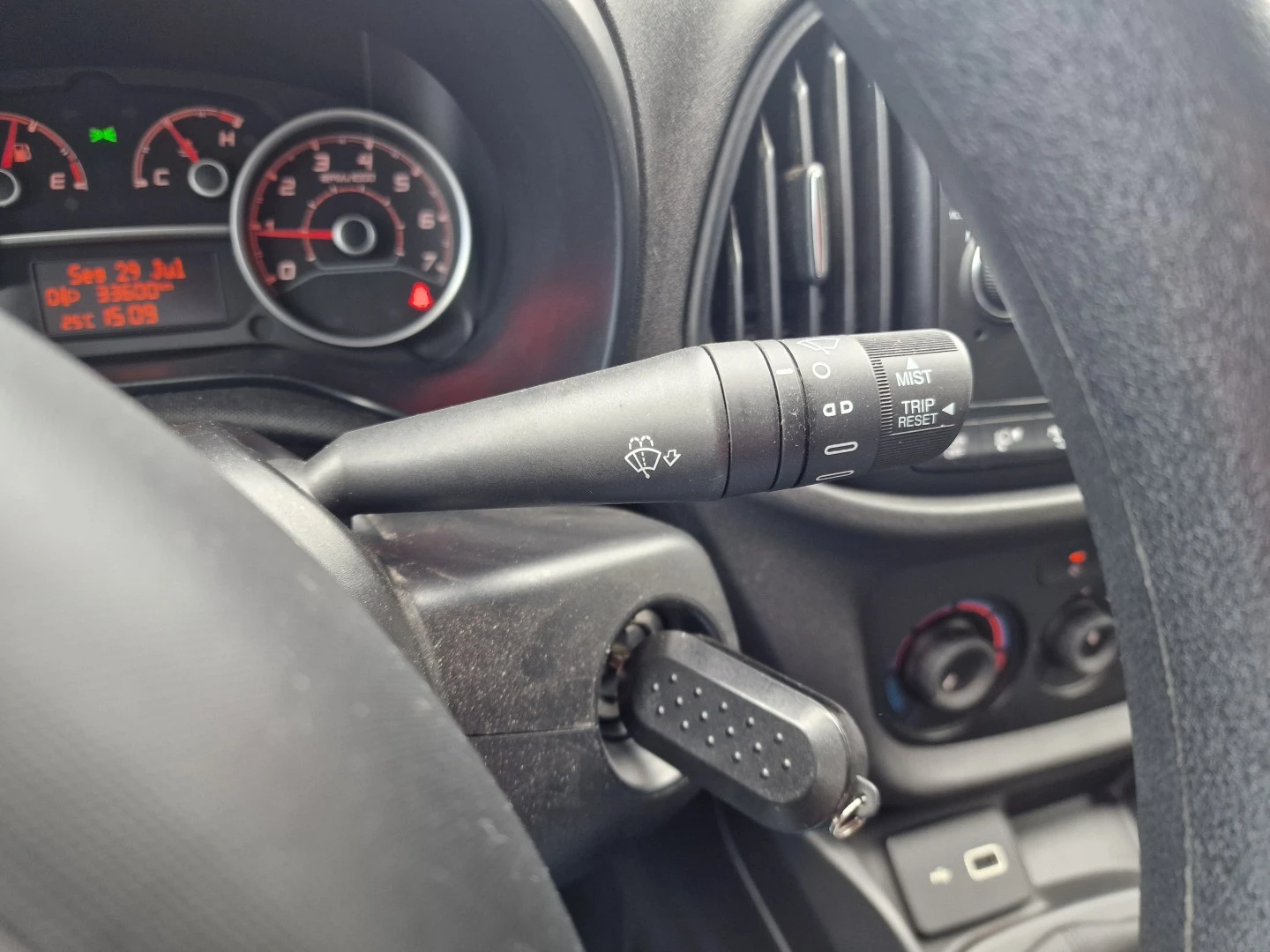 Fiat Doblo 1.3 MJ Maxi 3L