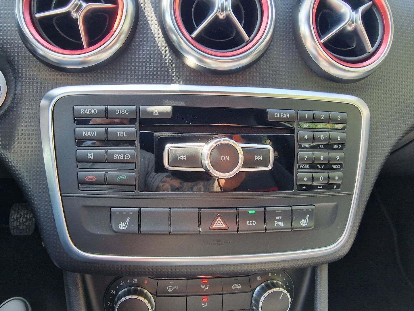 Mercedes-Benz A 180 CDI (BlueEFFICIENCY) Urban
