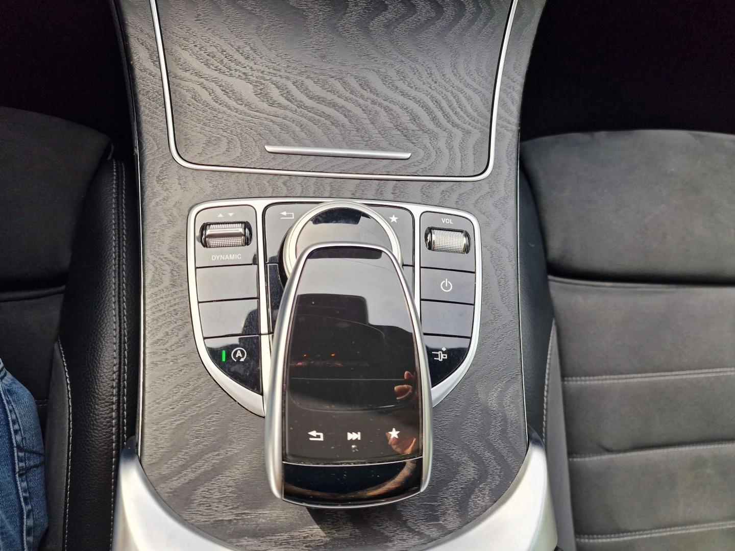 Mercedes-Benz C 250 d Coupe 9G-TRONIC AMG Line