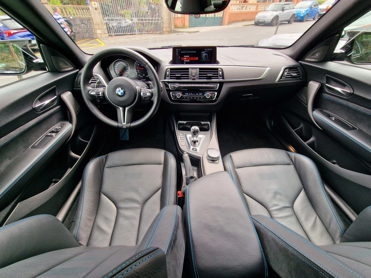 BMW M2 Competition Auto