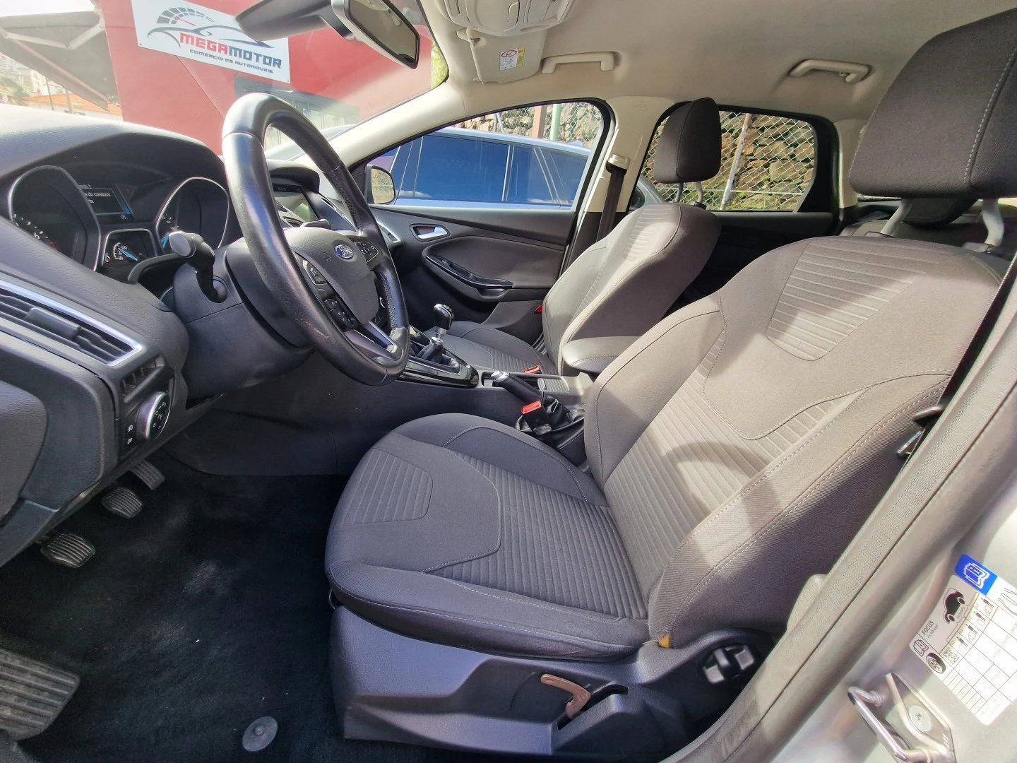 Ford Focus SW 1.0 EcoBoost Business