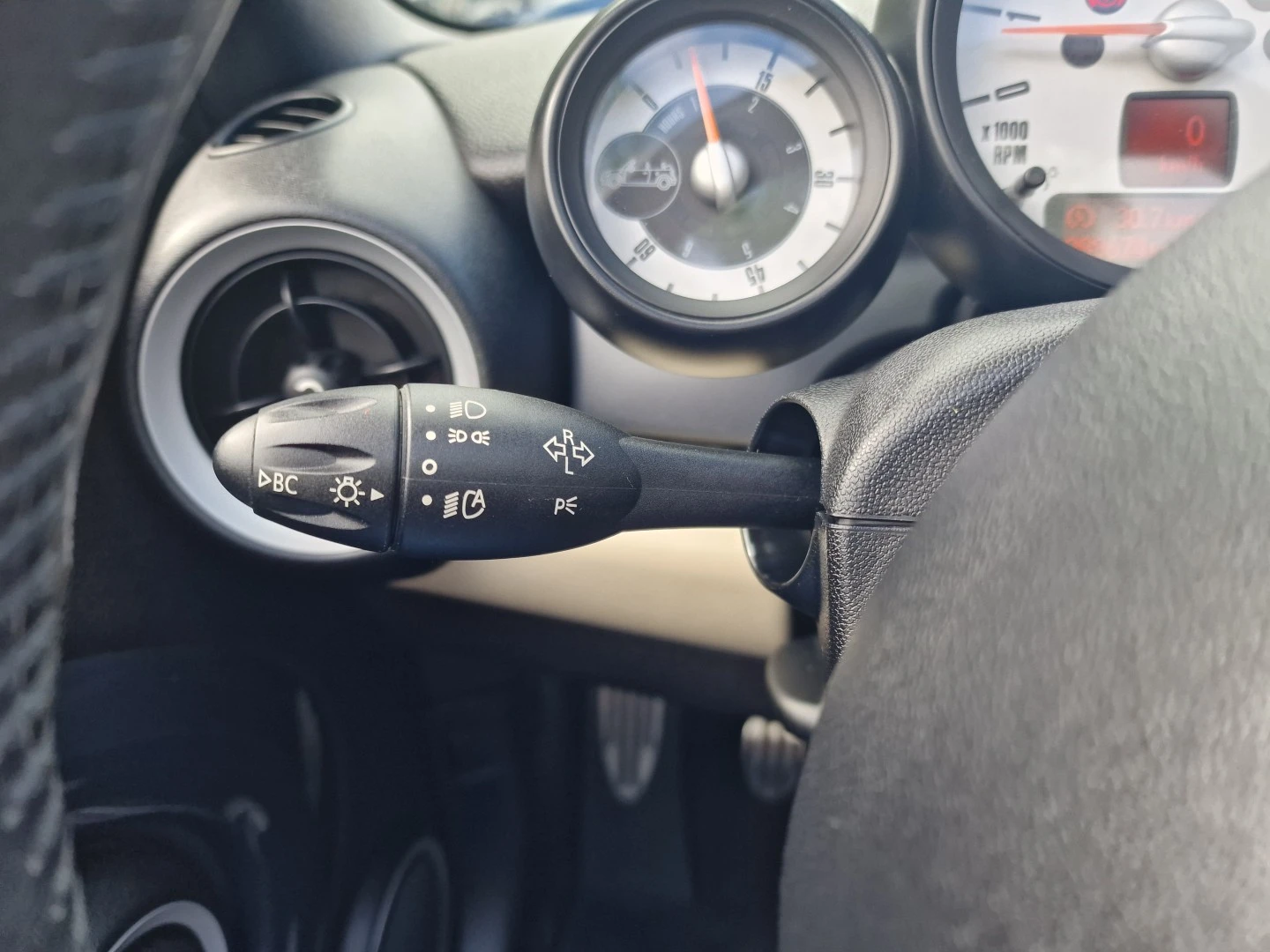 MINI Cabrio Cooper S