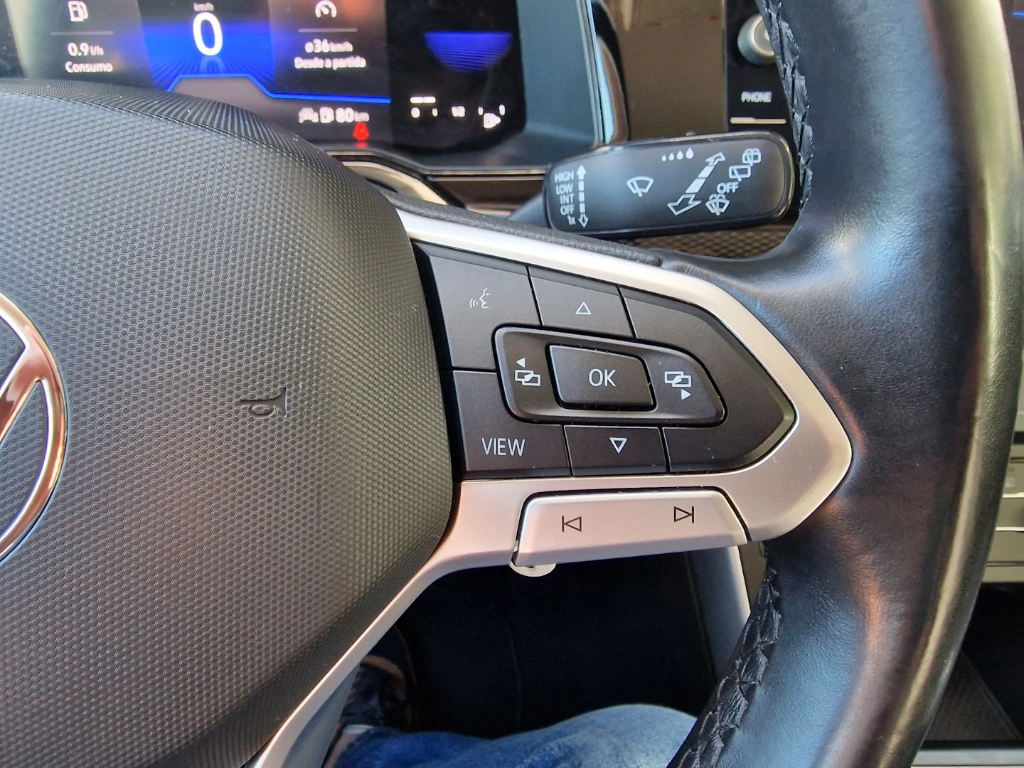 VW Taigo 1.0 TSI Life