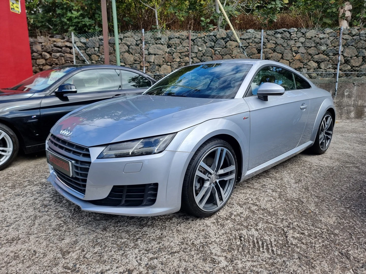 Audi TT Coupé 2.0 TDI