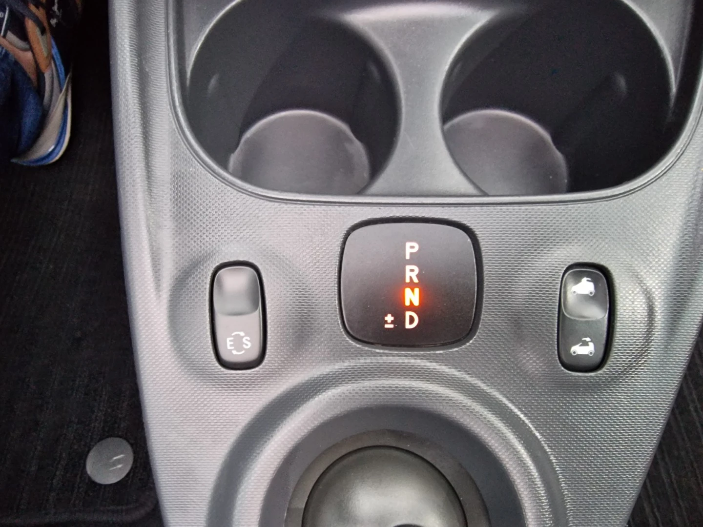 Smart Fortwo Cabrio 0.9 Passion 90 Aut.