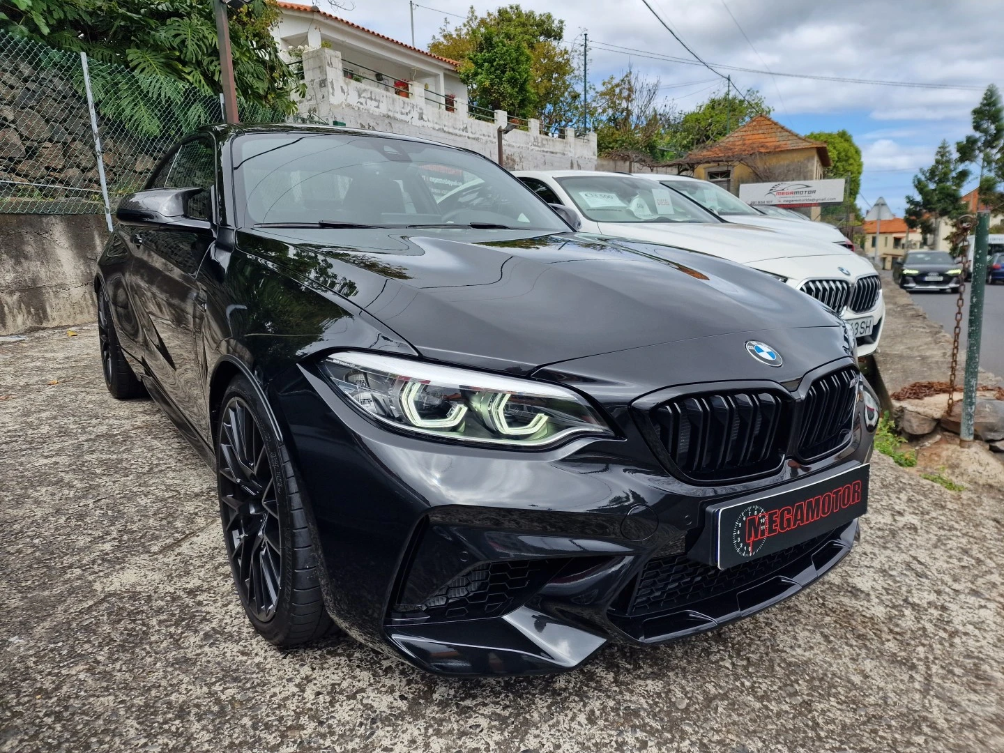 BMW M2 Competition Auto