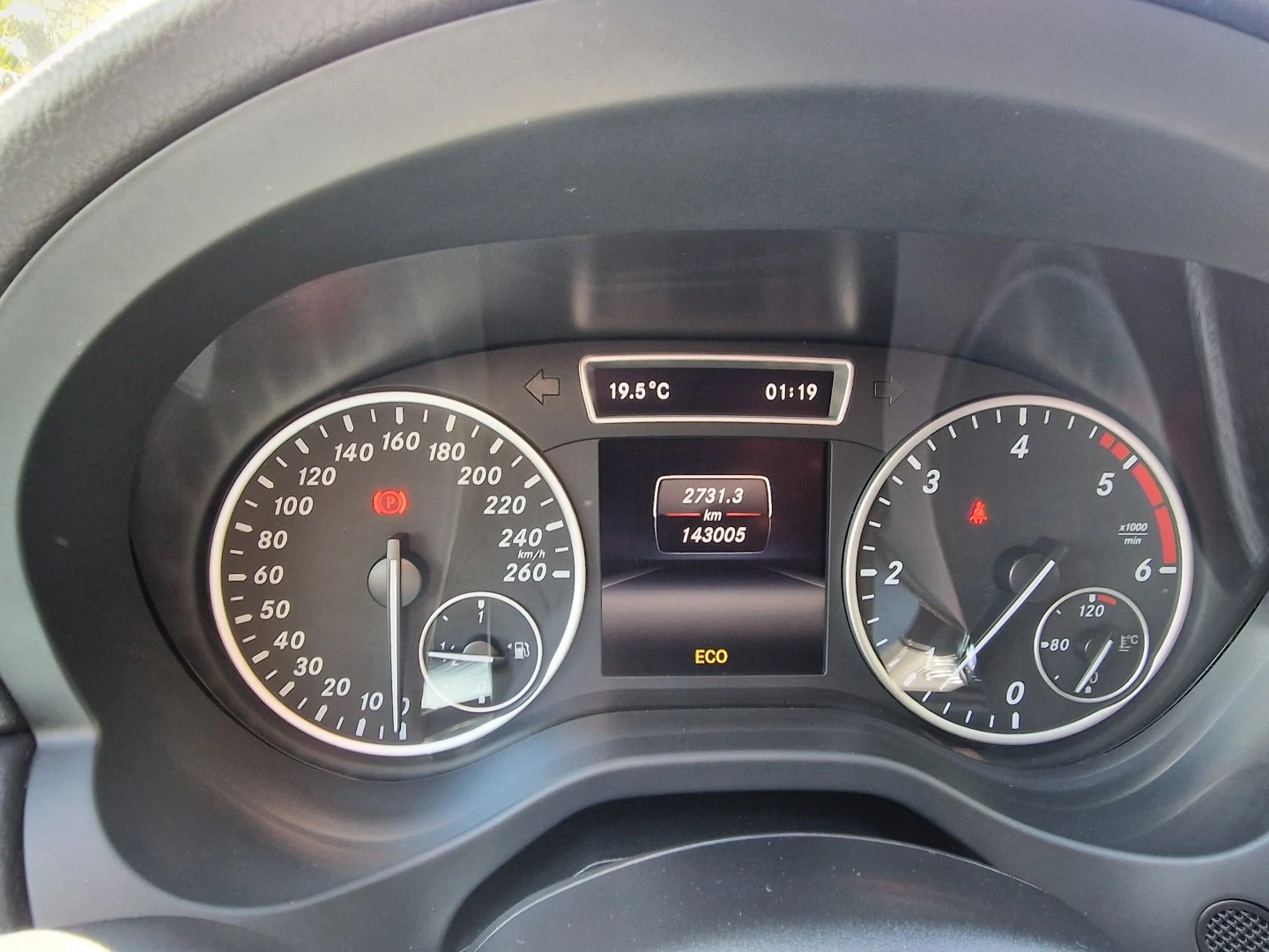 Mercedes-Benz A 180 CDI (BlueEFFICIENCY) Urban