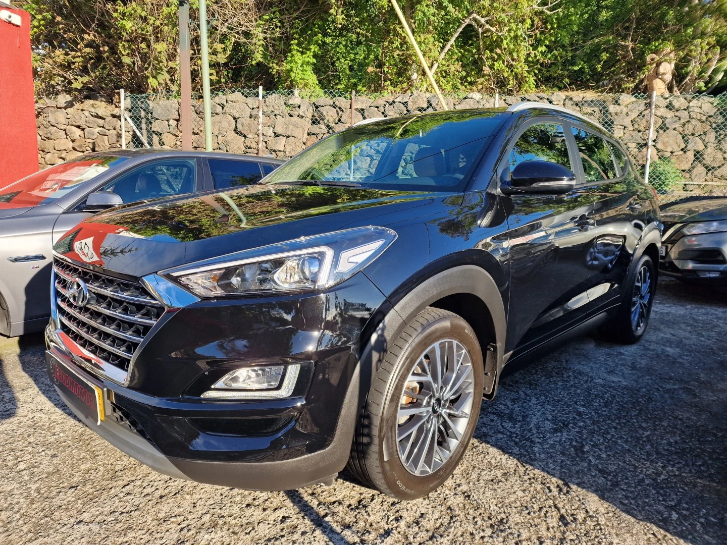 Hyundai Tucson 1.6 CRDi Premium +P.Pe.+P.Style Plus DCT