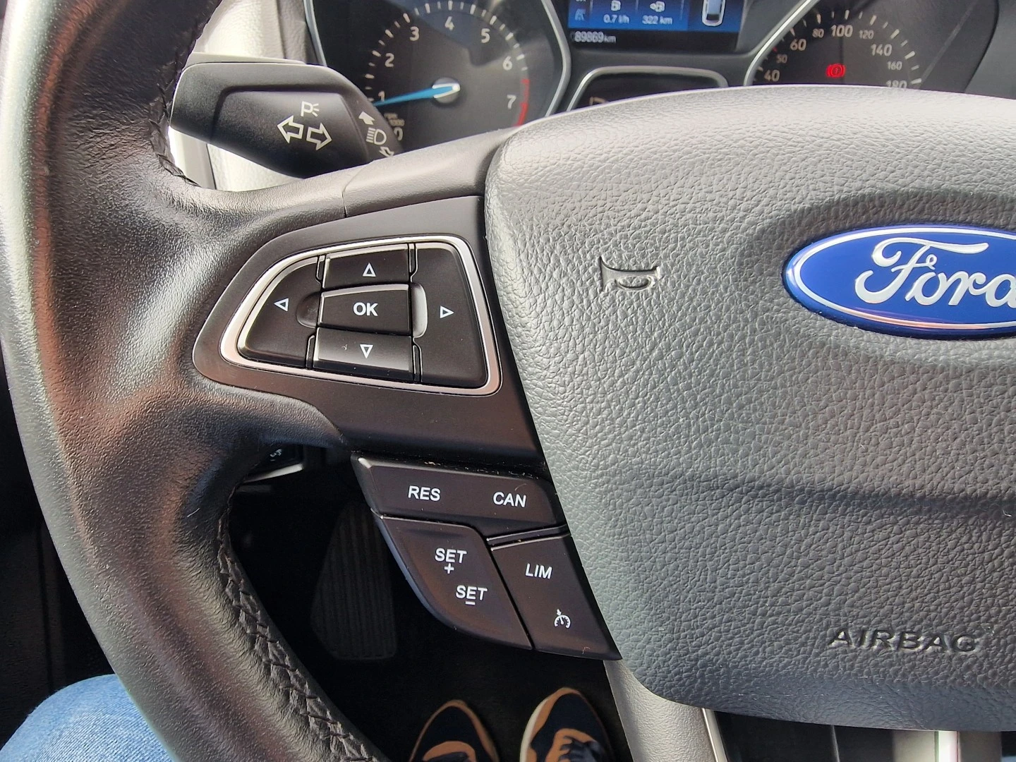 Ford Focus SW 1.0 EcoBoost Business