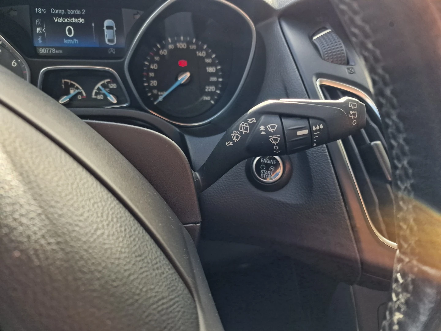 Ford Focus SW 1.0 EcoBoost Business