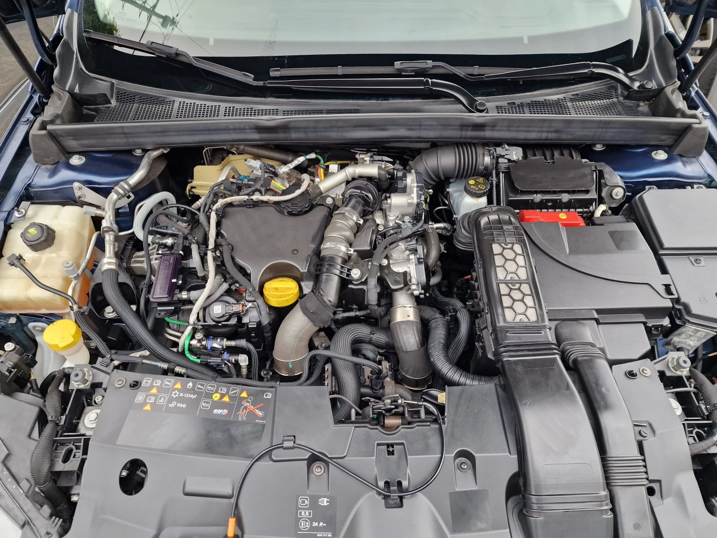 Renault Mégane Sport Tourer 1.5 Blue dCi Bose Edition