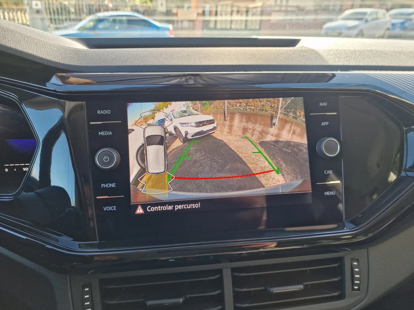 VW T-Cross 1.0 TSI Life