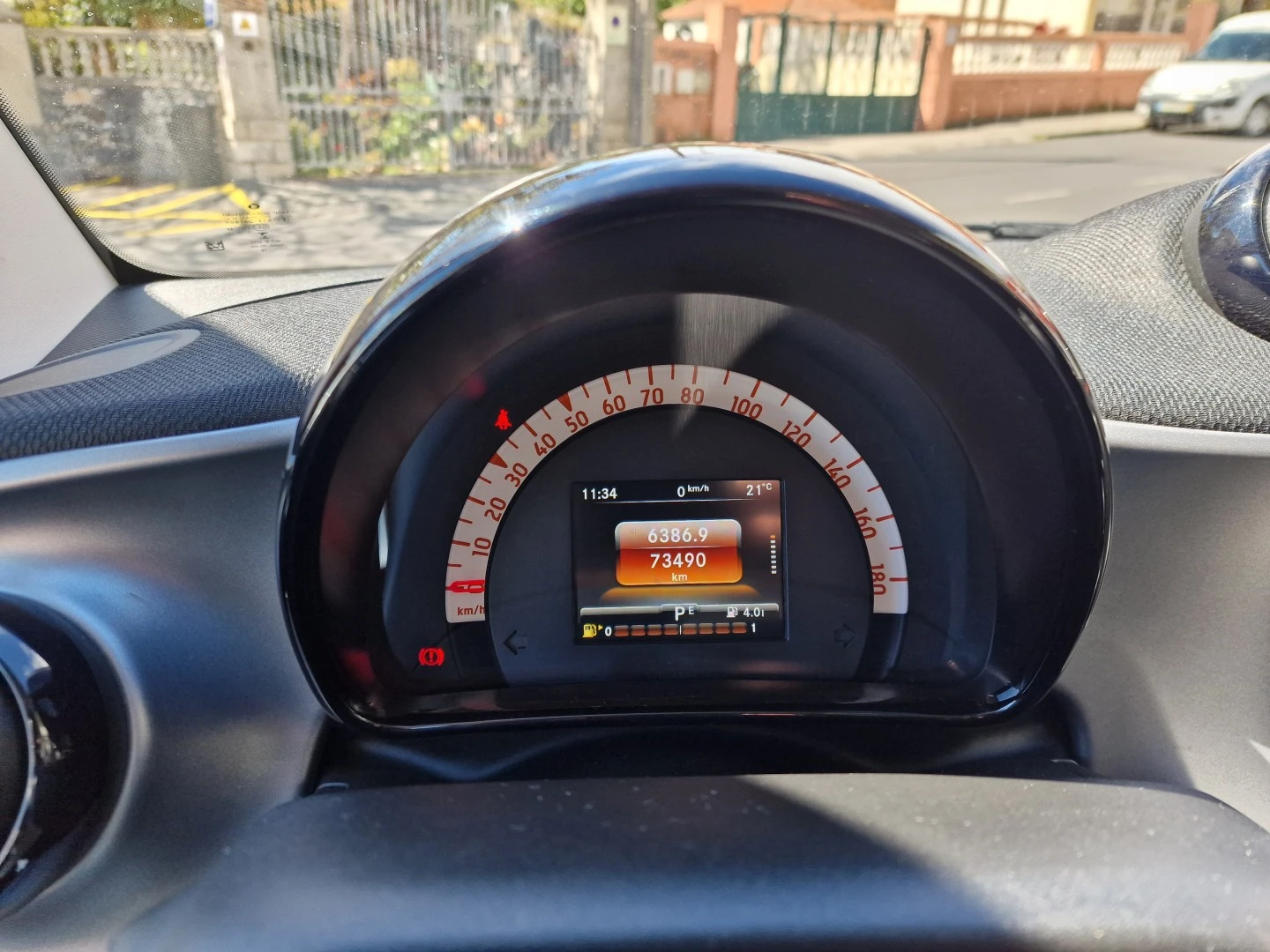 Smart ForTwo Coupé 0.9 Prime 90 Aut.