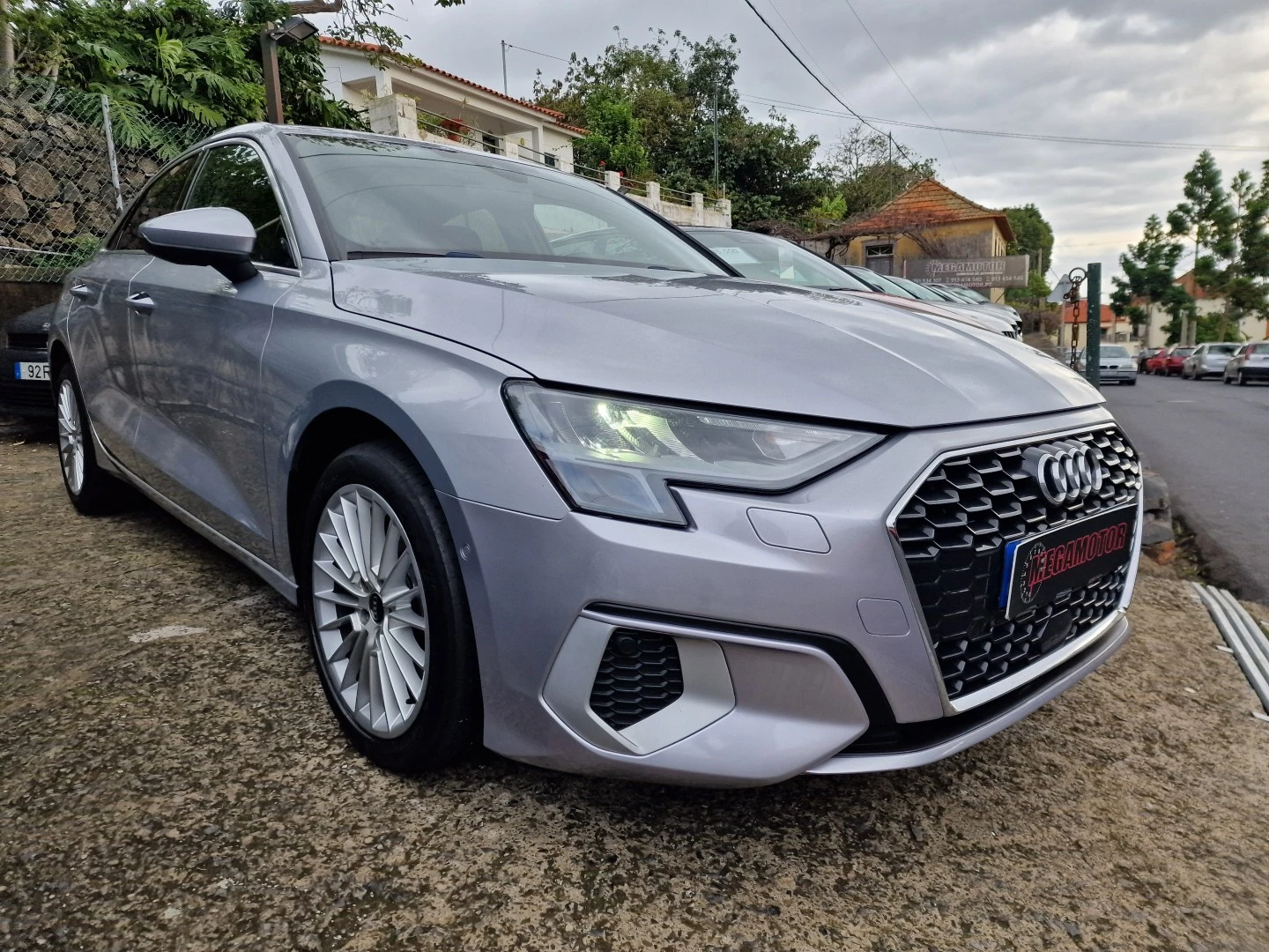 Audi A3 Limousine 30 TFSI Advanced