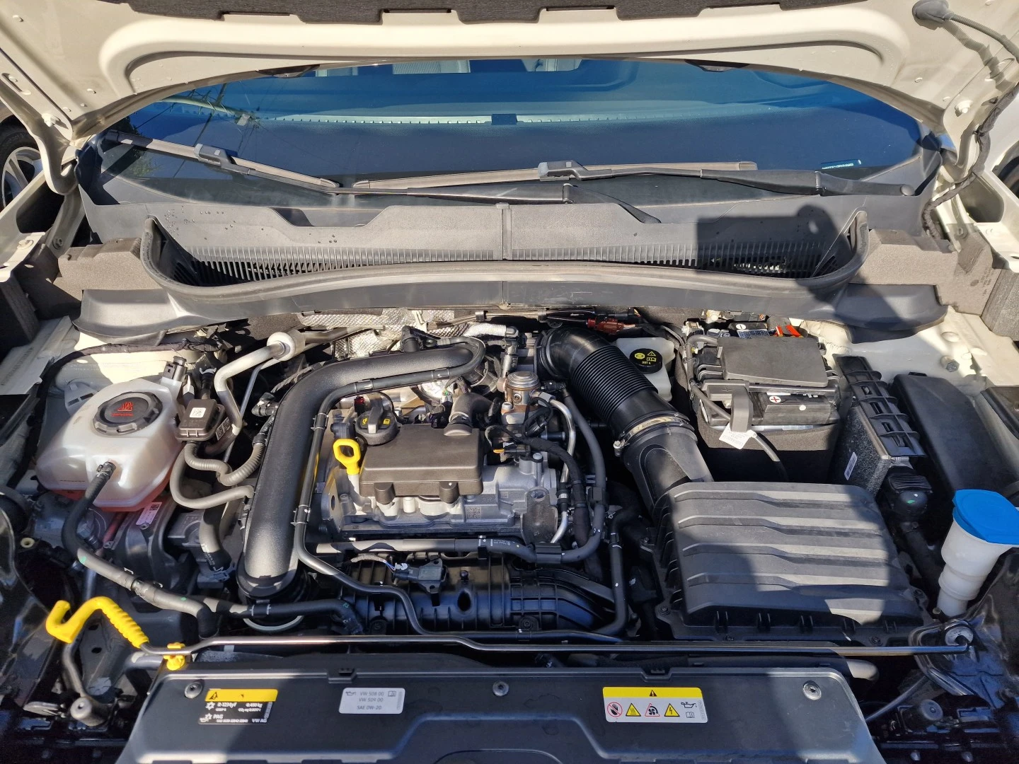 VW T-Cross 1.0 TSI Life