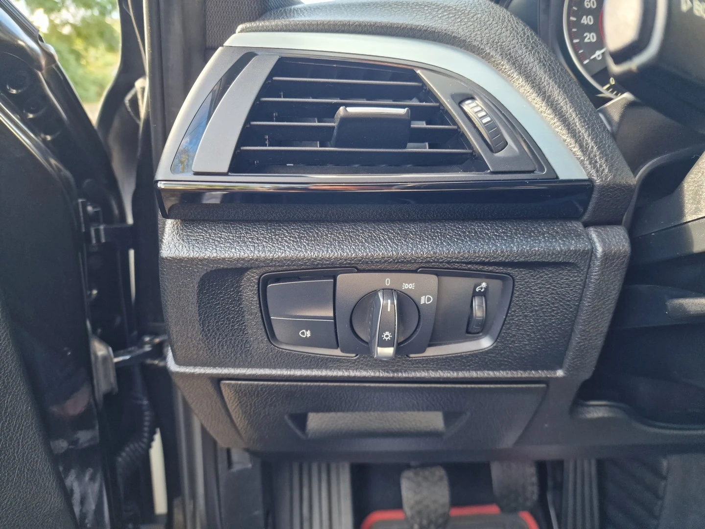 BMW 116 d EDynamics Line Sport