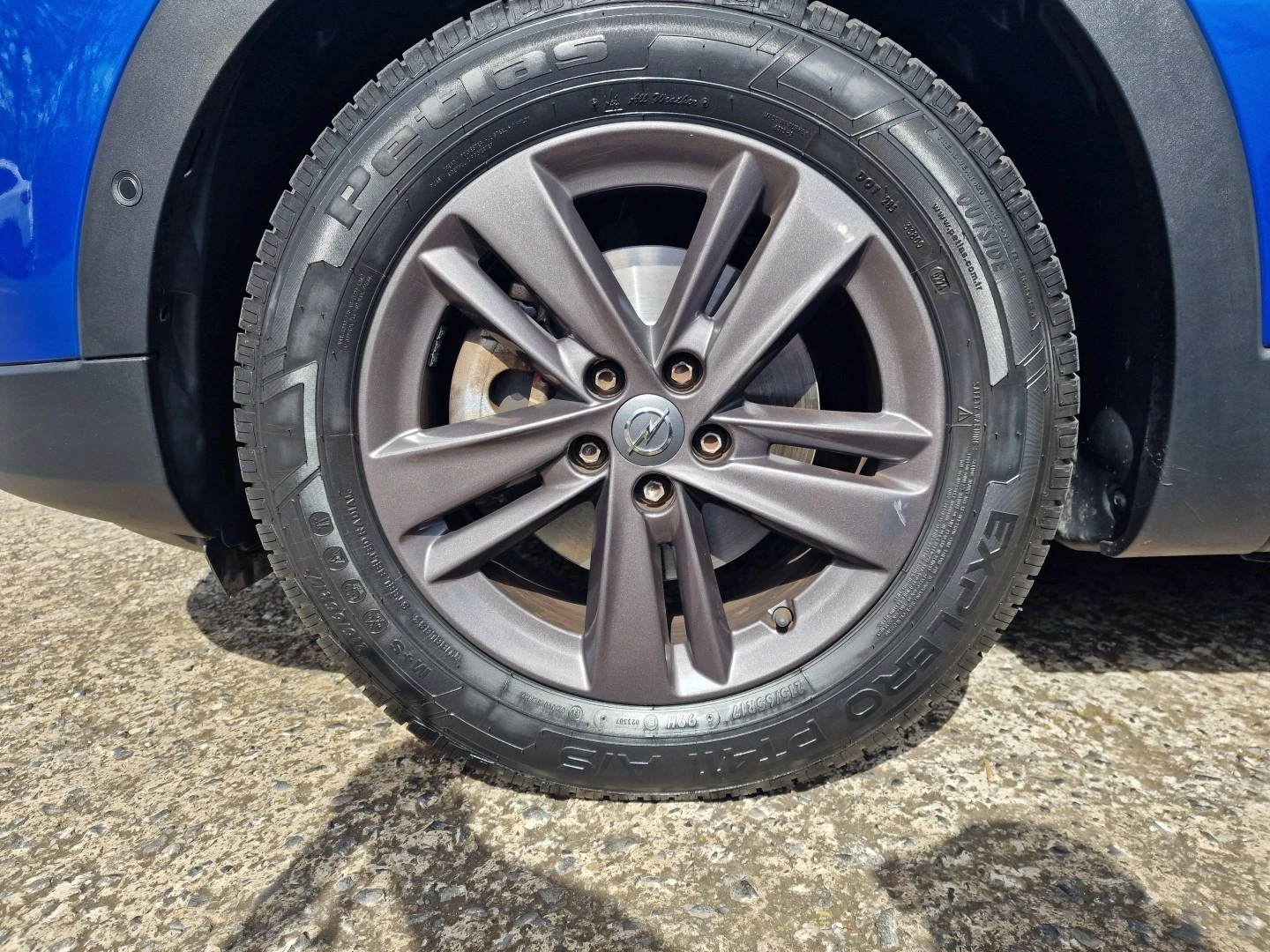 Opel Grandland X 1.2 S&amp;S Business Edition