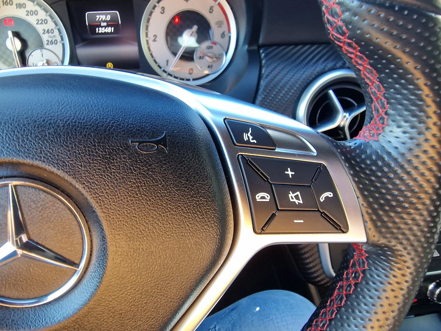 Mercedes-Benz A 200 CDI AMG Line