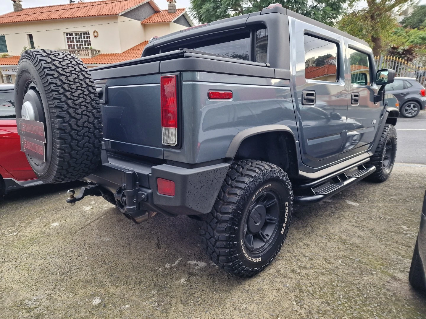 Hummer H2 6.0 SUT