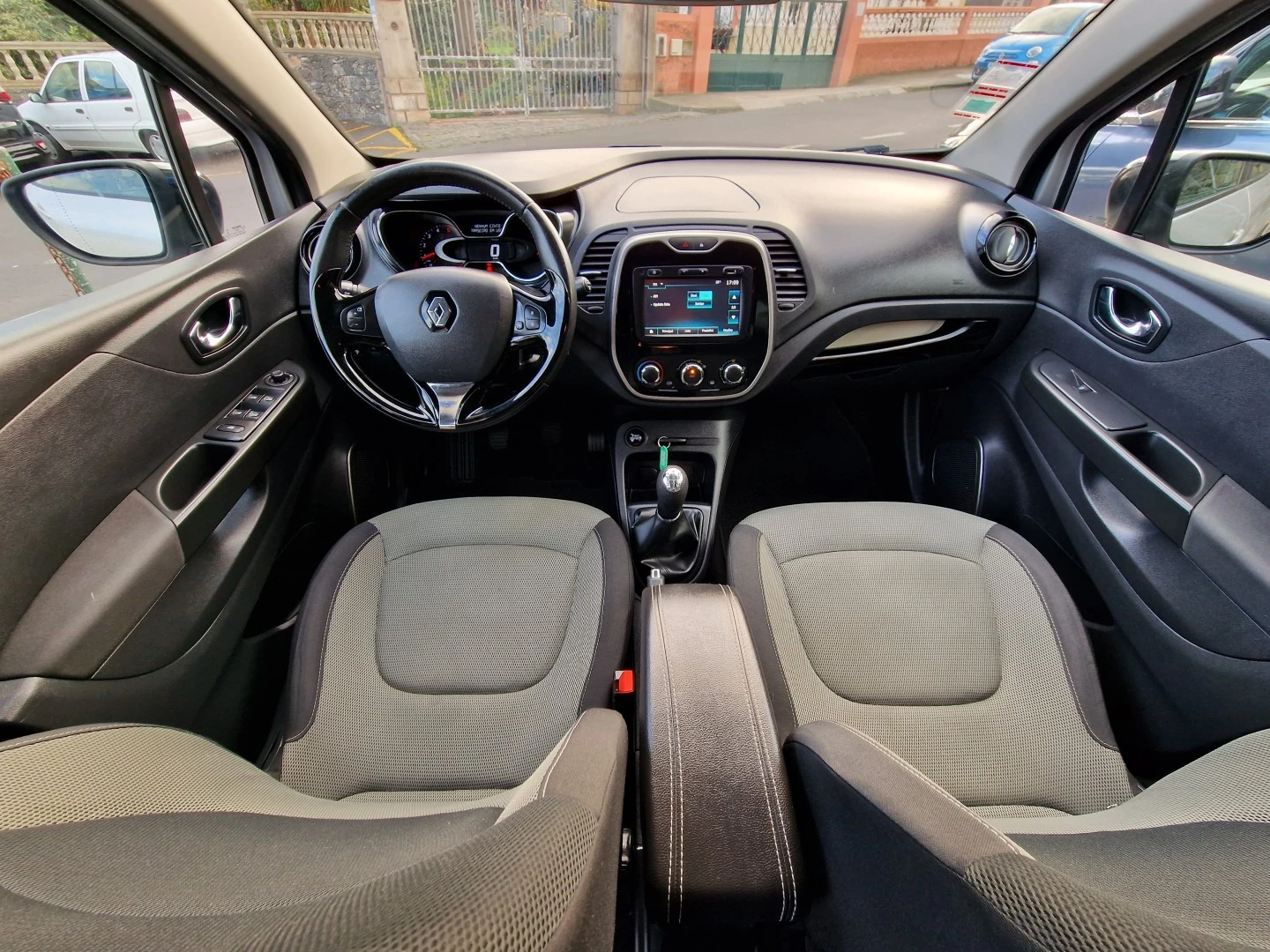 Renault Captur 1.5 dCi Exclusive