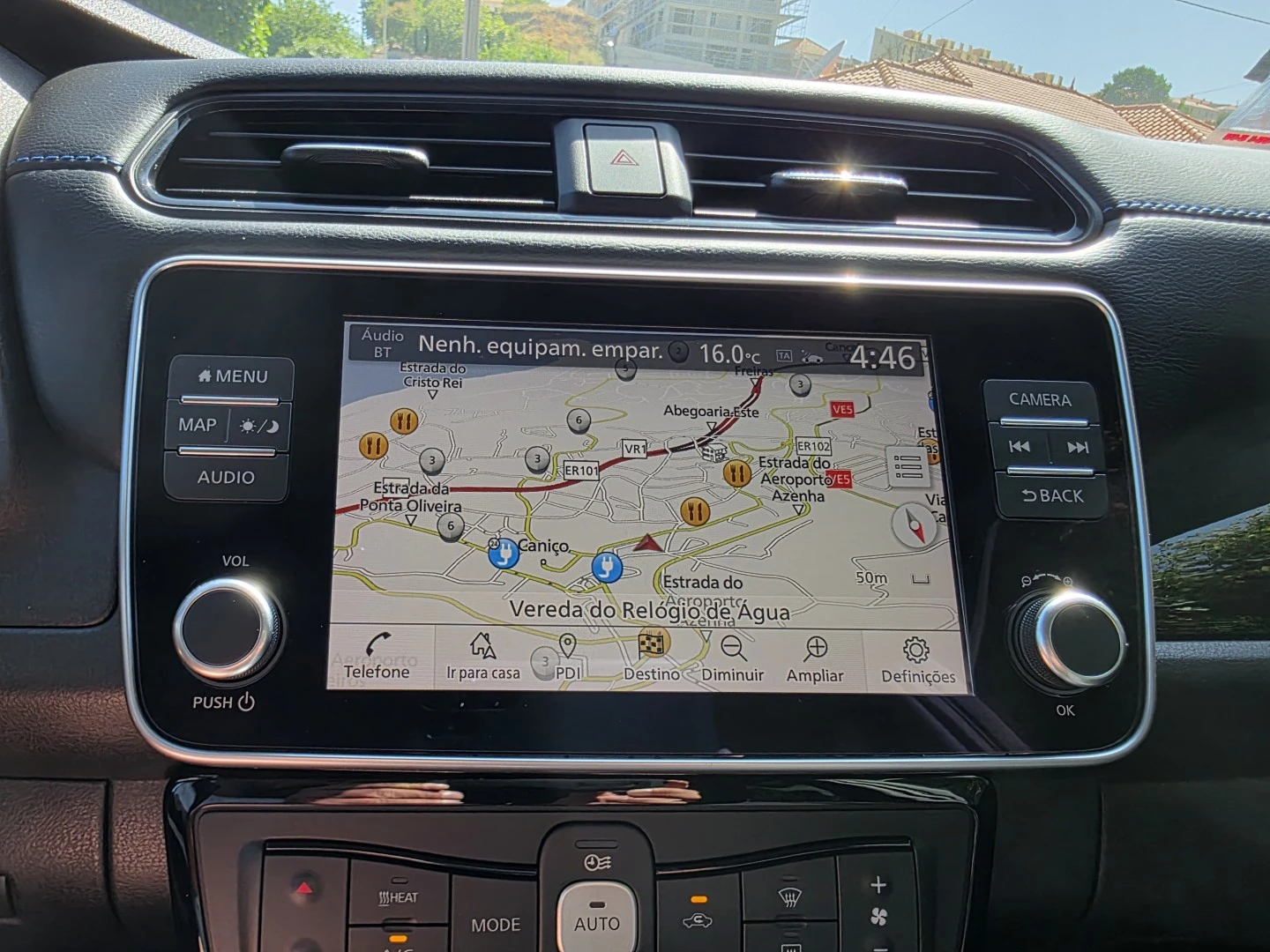 Nissan Leaf N-Connecta Full Led