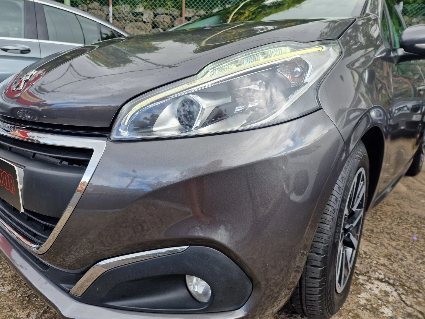 Peugeot 208 1.5 HDI STYLE