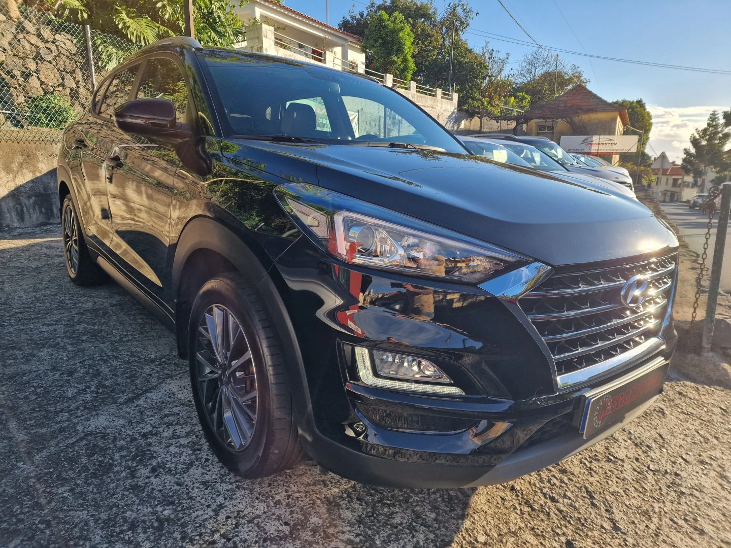 Hyundai Tucson 1.6 CRDi Premium +P.Pe.+P.Style Plus DCT