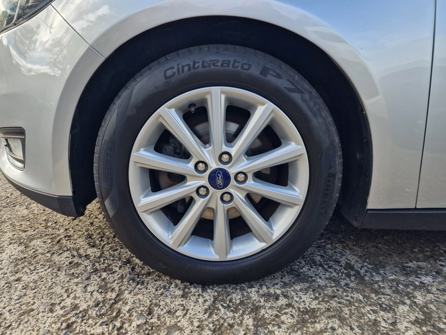Ford Focus SW 1.0 EcoBoost Business