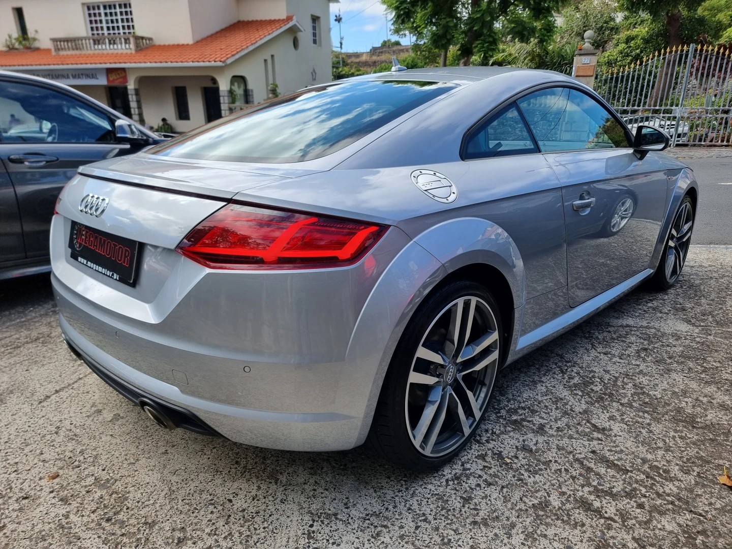 Audi TT Coupé 2.0 TDI