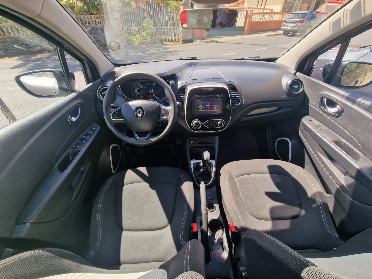 Renault Captur 1.5 dCi Exclusive