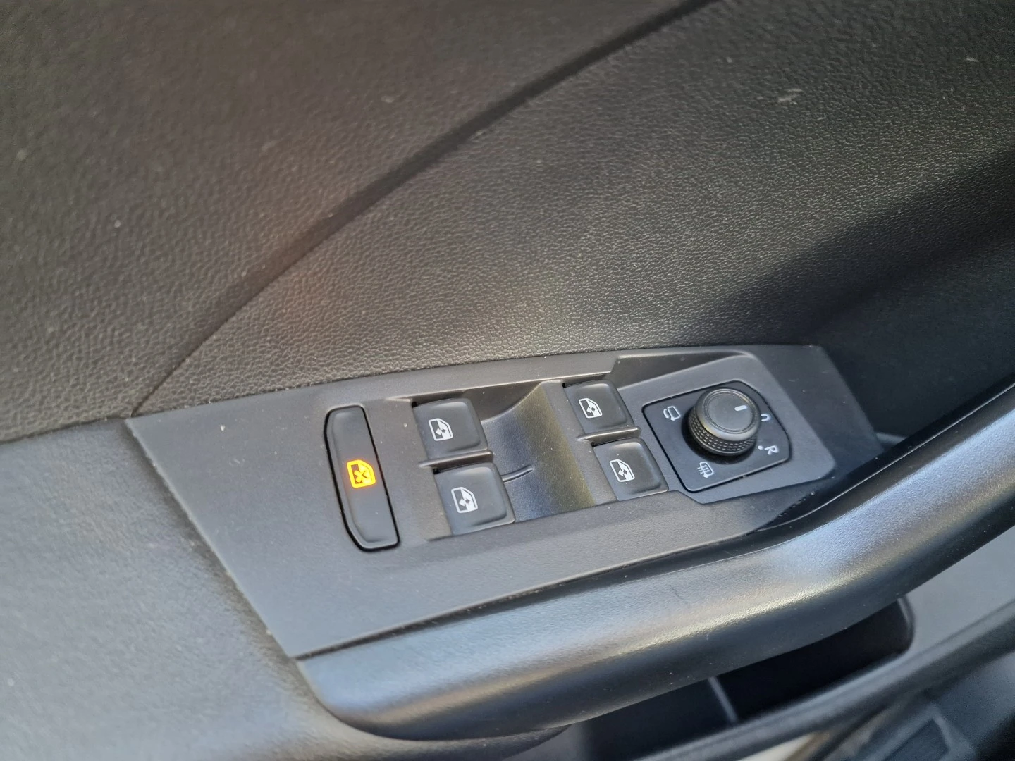VW T-Cross 1.0 TSI Life