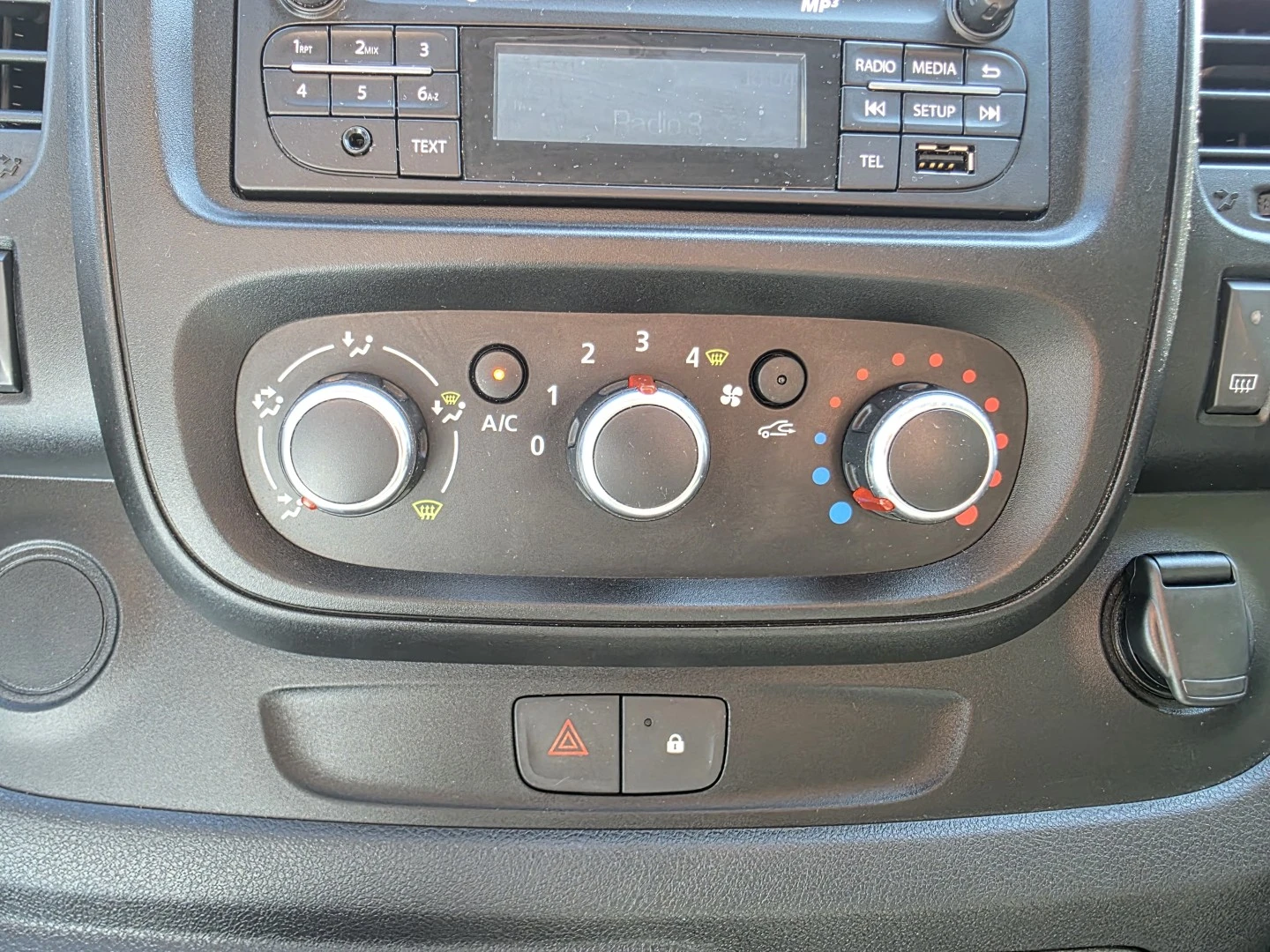 Fiat Talento 2.0 M-Jet L2H1 1.2T