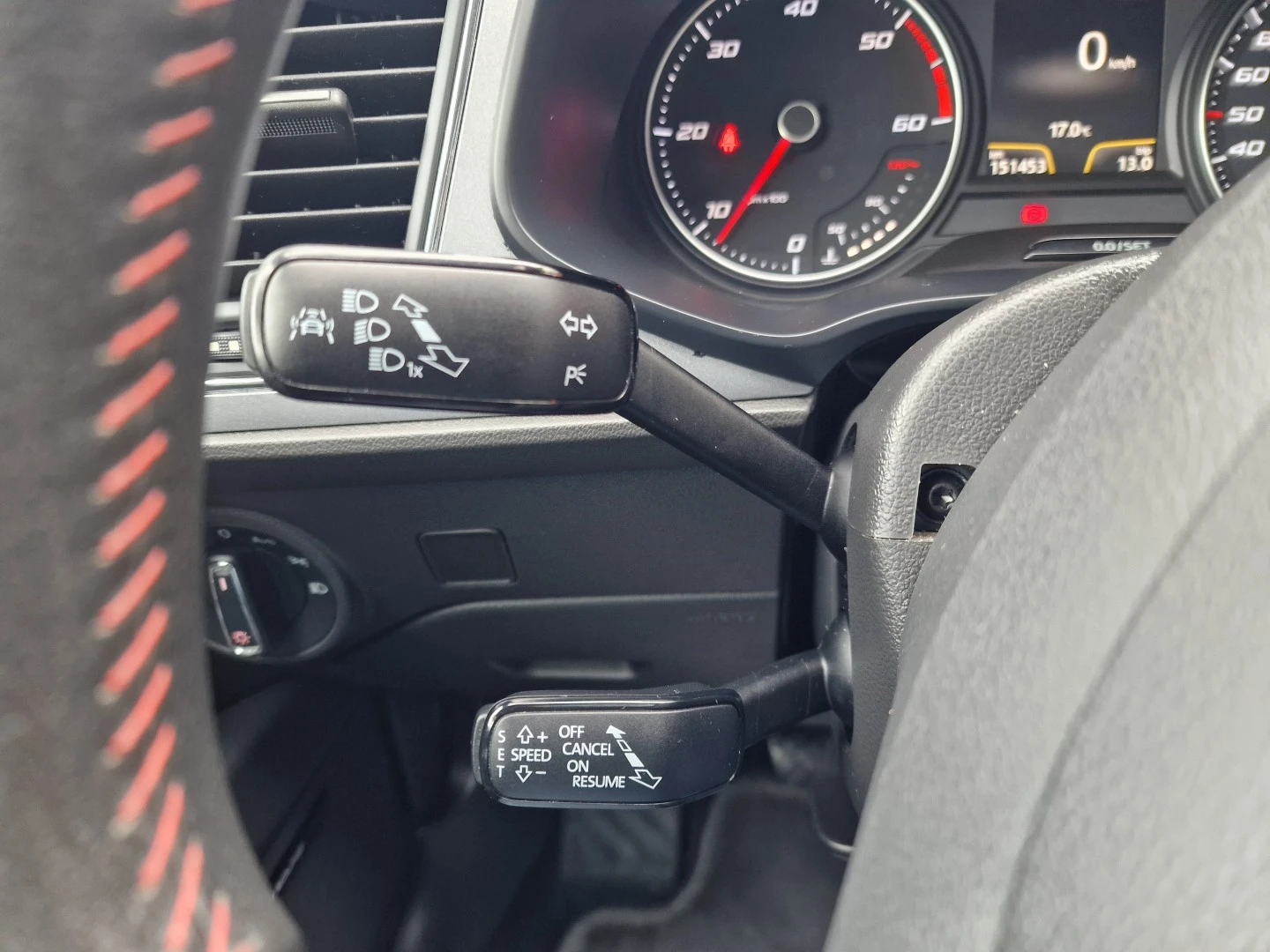SEAT Leon 2.0 TDI FR S/S