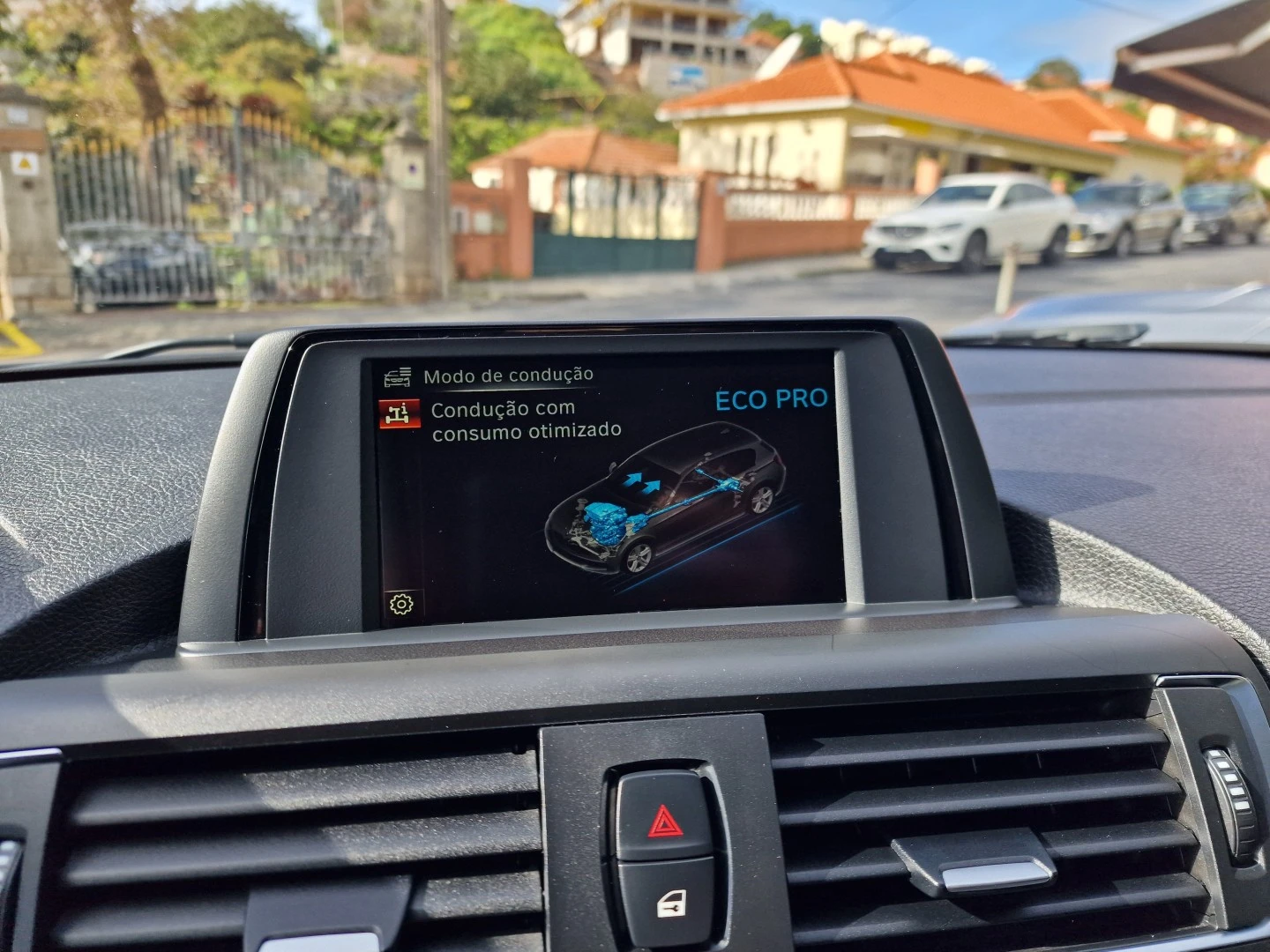 BMW 116 d PACK M