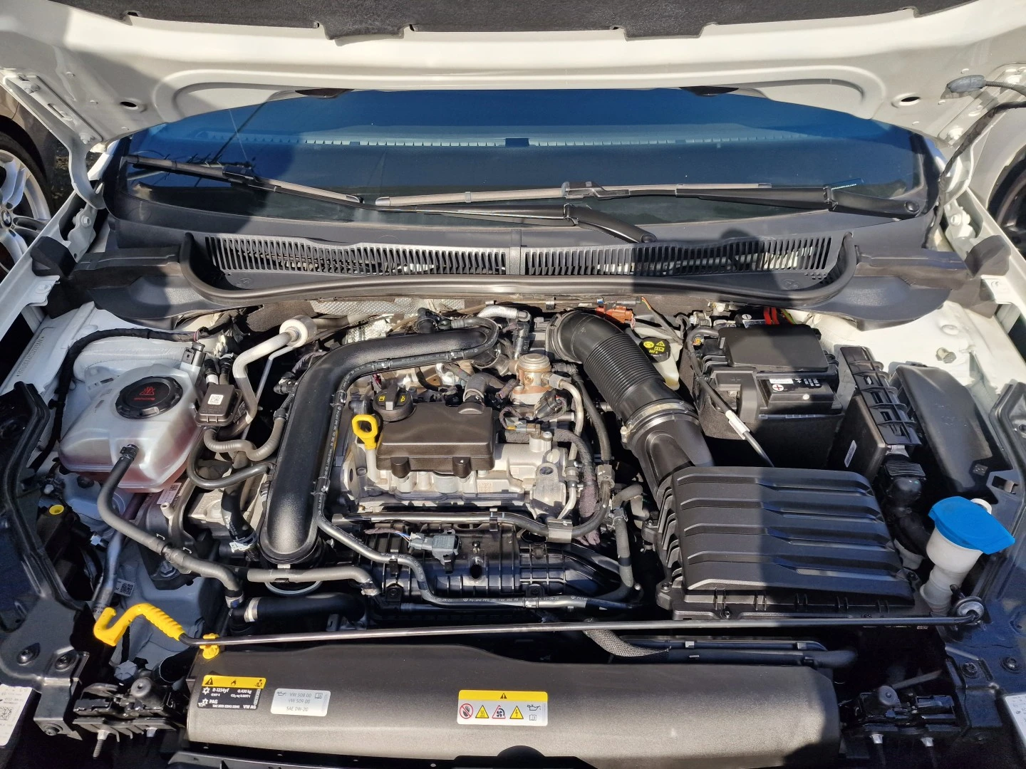 VW Taigo 1.0 TSI Life