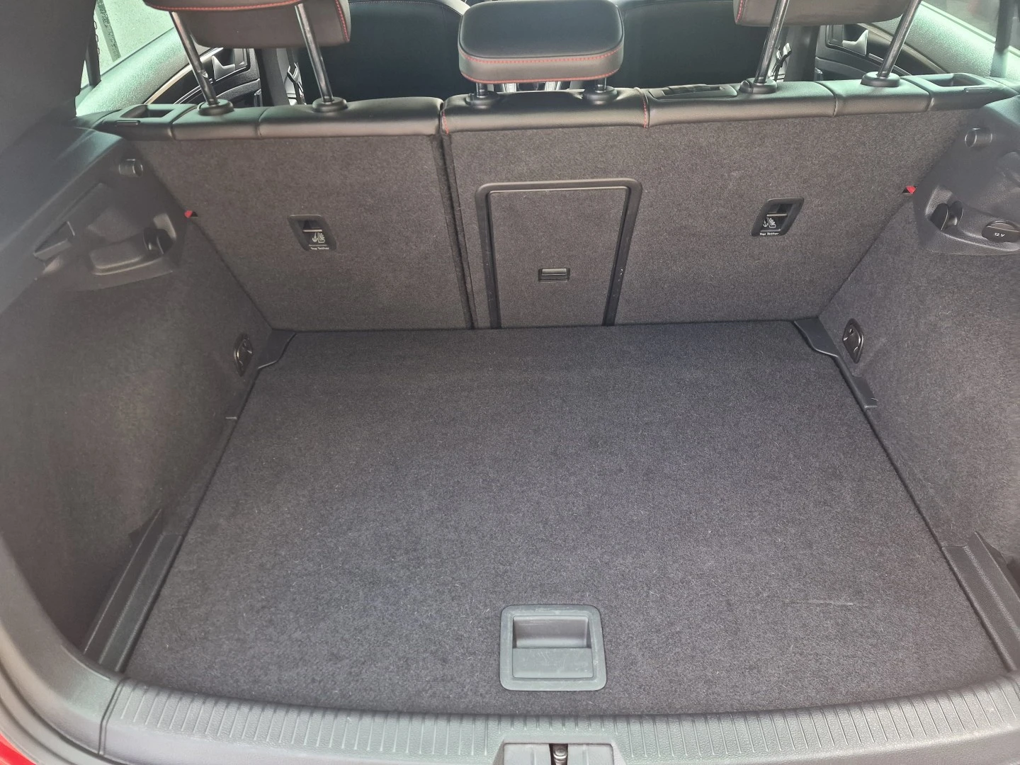 VW Golf 2.0 TSi GTi Performance