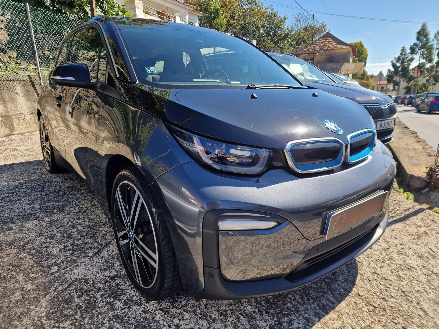 BMW i3 120Ah