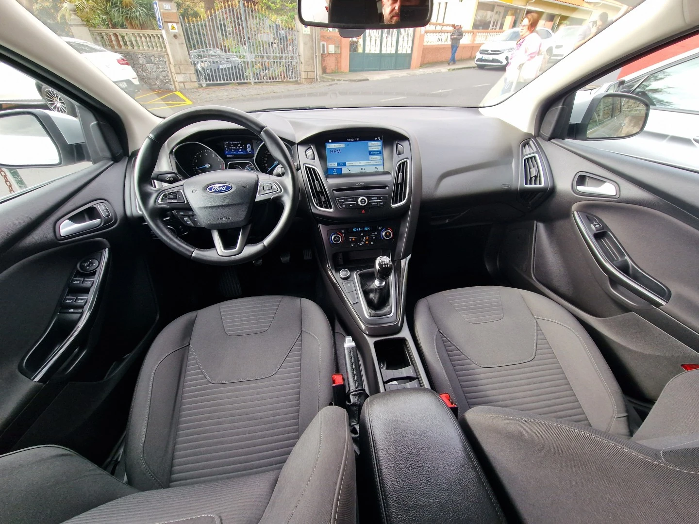 Ford Focus SW 1.0 EcoBoost Business