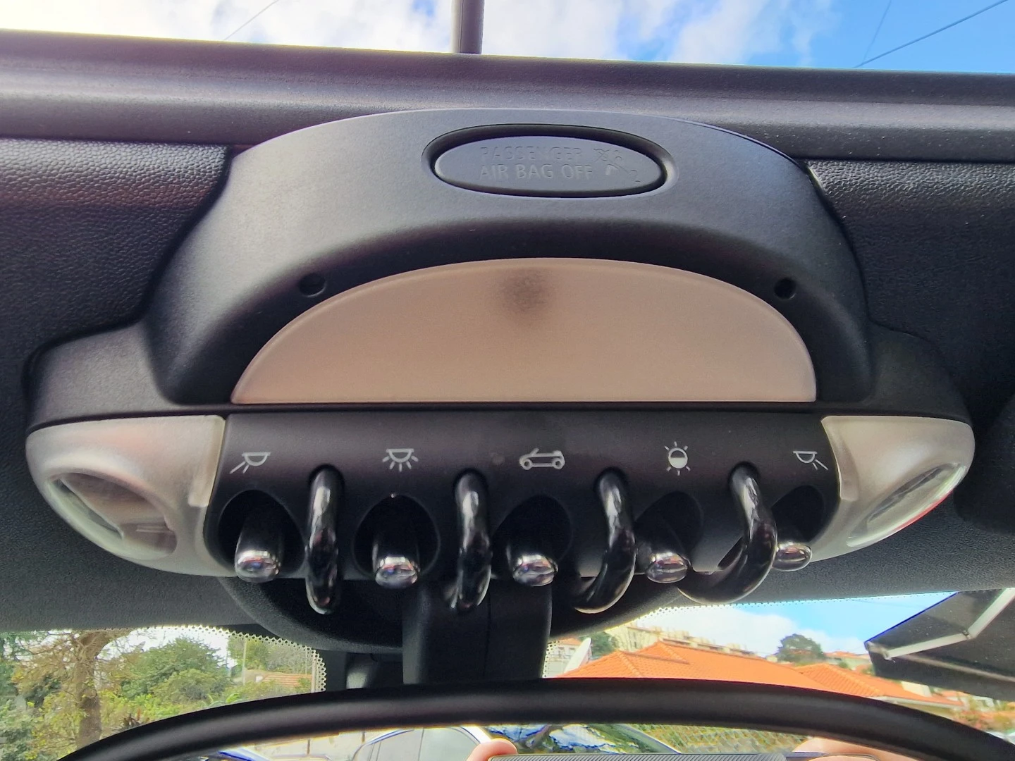 MINI Cabrio Cooper S