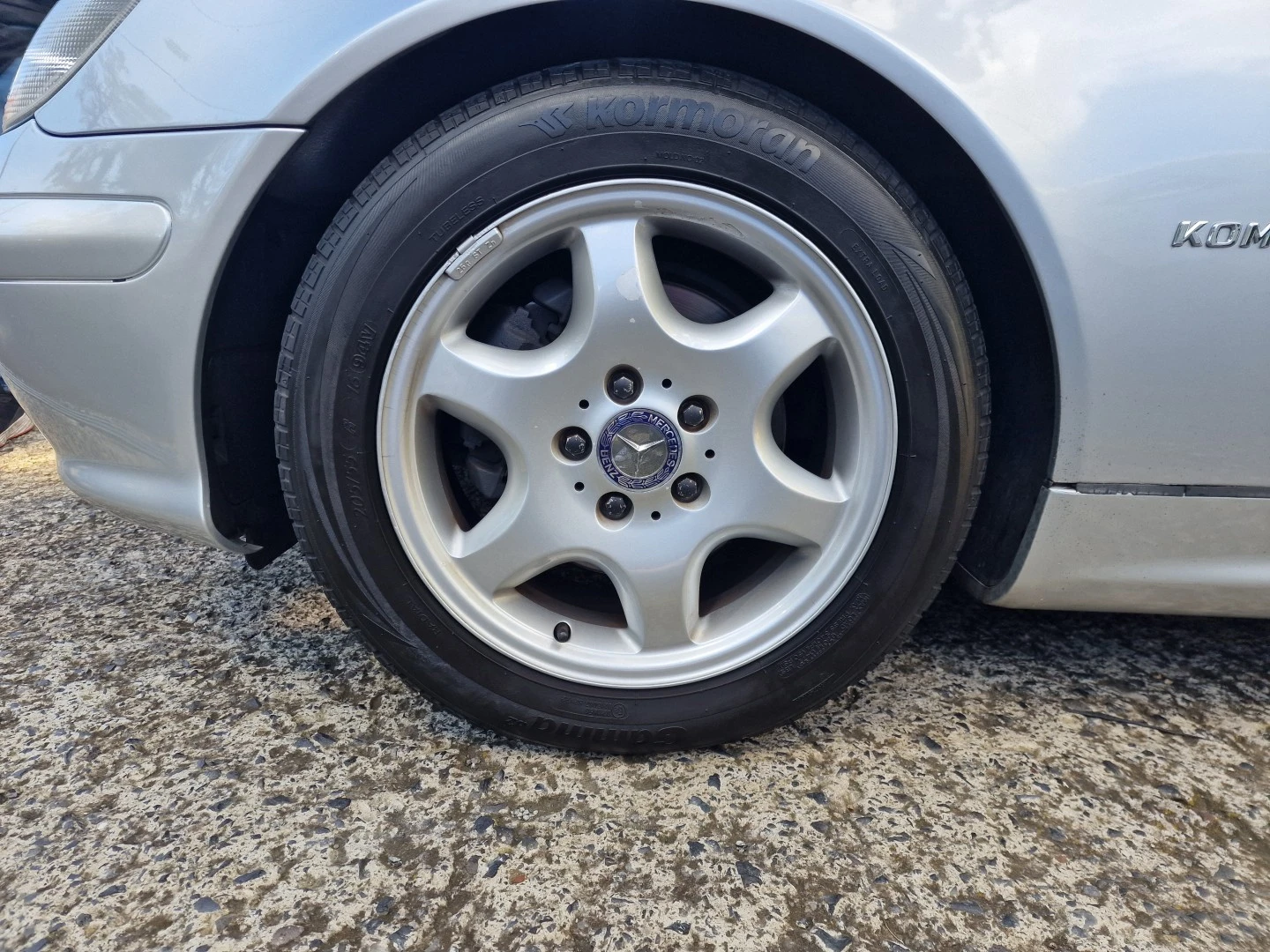 Mercedes-Benz SLK 230 Kompressor