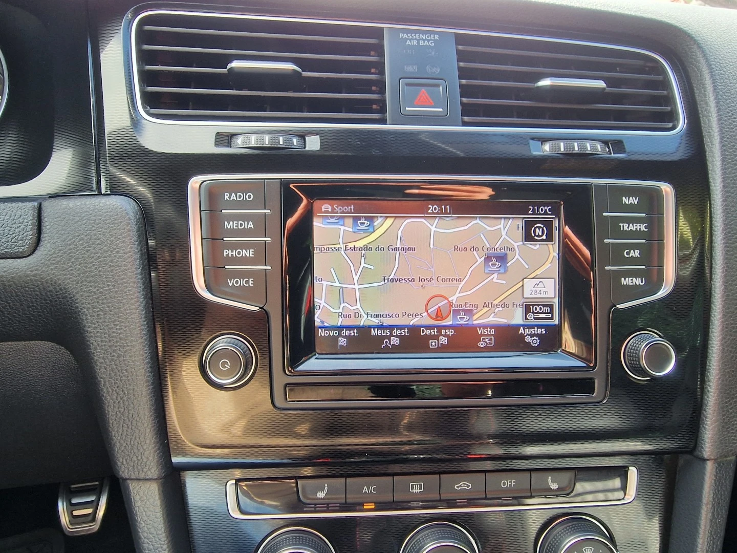 VW Golf 2.0 TSi GTi Performance