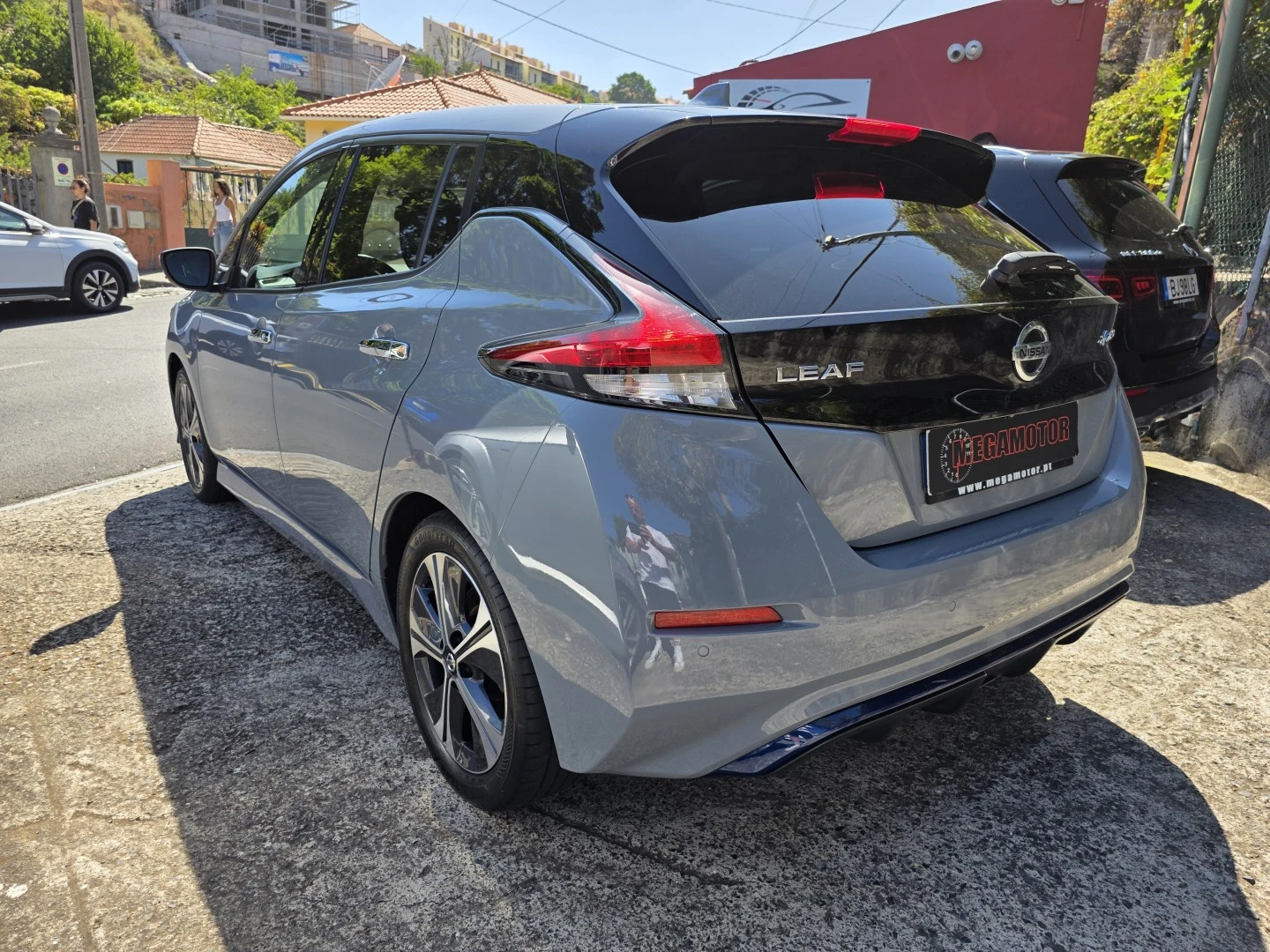 Nissan Leaf N-Connecta Full Led