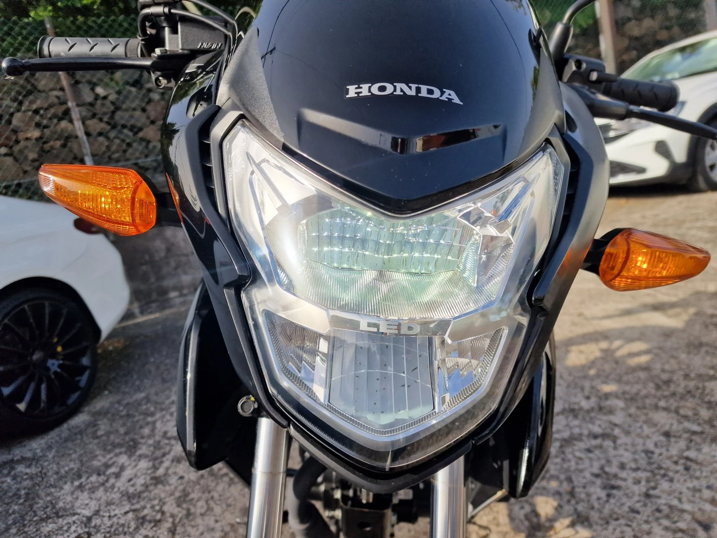 Honda CBF  CBF 125M