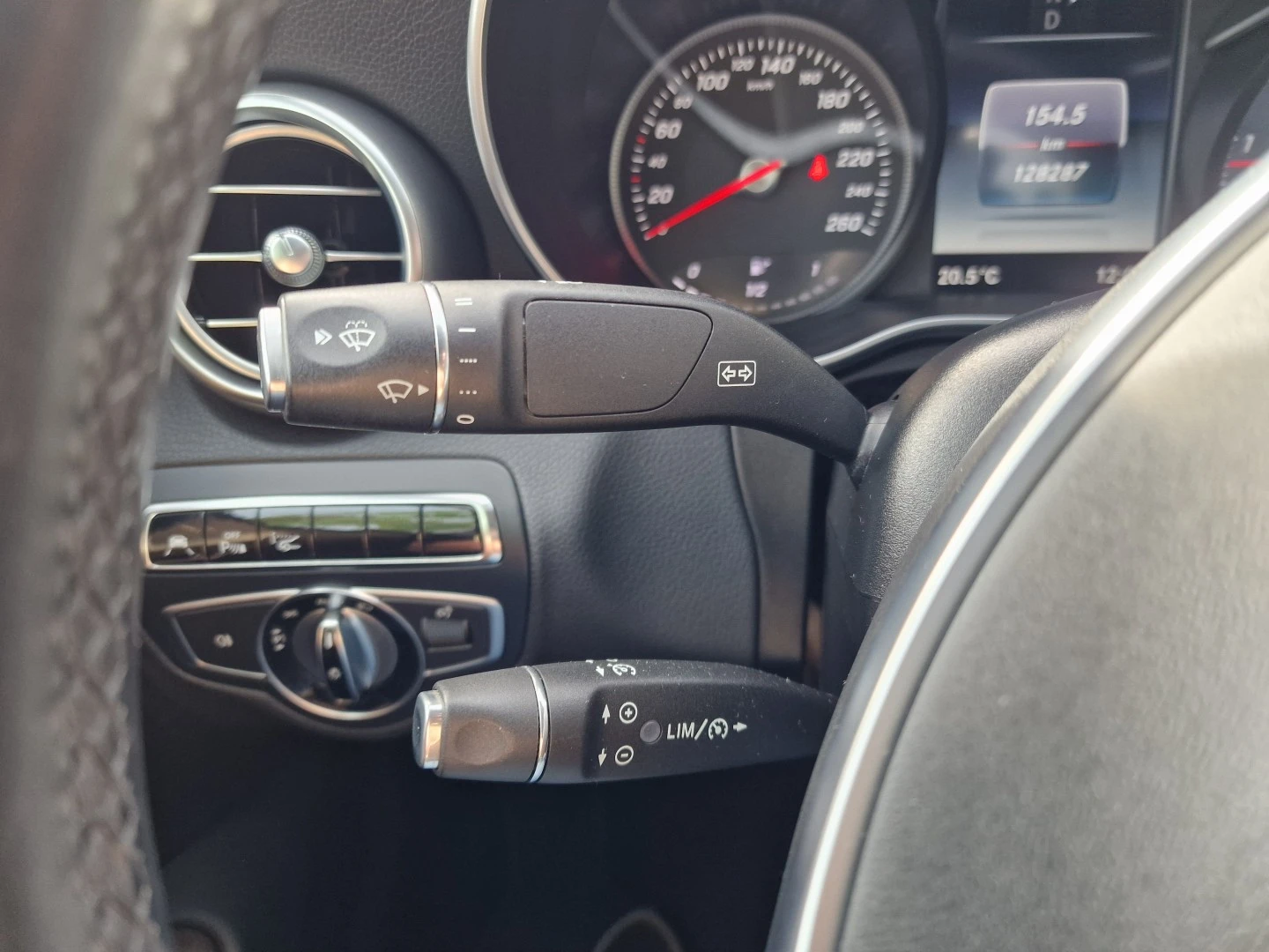 Mercedes-Benz C 250 d Coupe 9G-TRONIC AMG Line