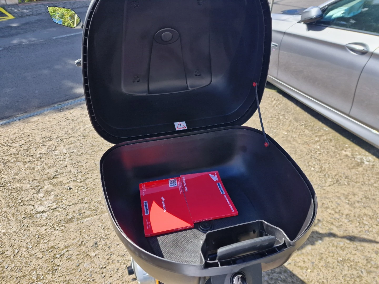 Honda Vision  NSC110