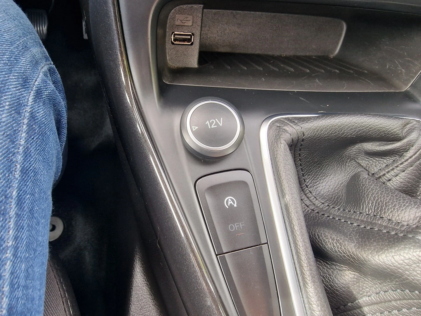 Ford Focus SW 1.0 EcoBoost Business