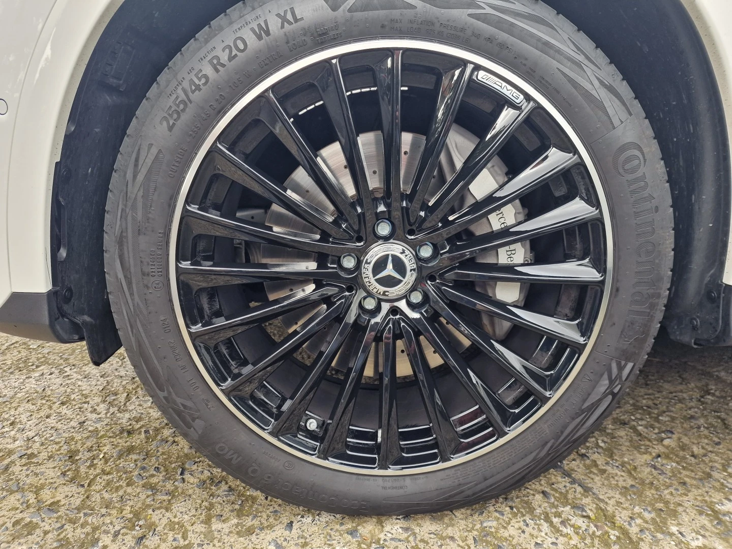 Mercedes-Benz GLC 220 Coupe d 4Matic 9G-TRONIC AMG Line Advanced